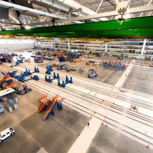 Boeing South Carolina 787 Expansion, Aerospace Contractor