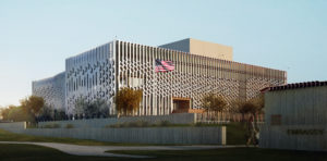 Maputo U.S. Embassy Project
